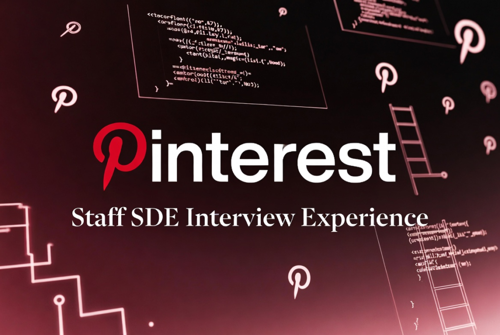 Pinterest Interview Process 全解析｜加拿大 IC 顶包，五轮全通关记录