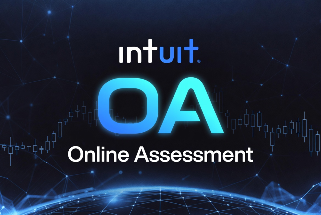 Intuit OA 复盘｜Code + SQL + Bash 三道一次过
