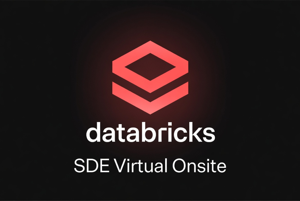 Databricks SDE 面经：OA + 两轮 VO + Manager 面完整复盘