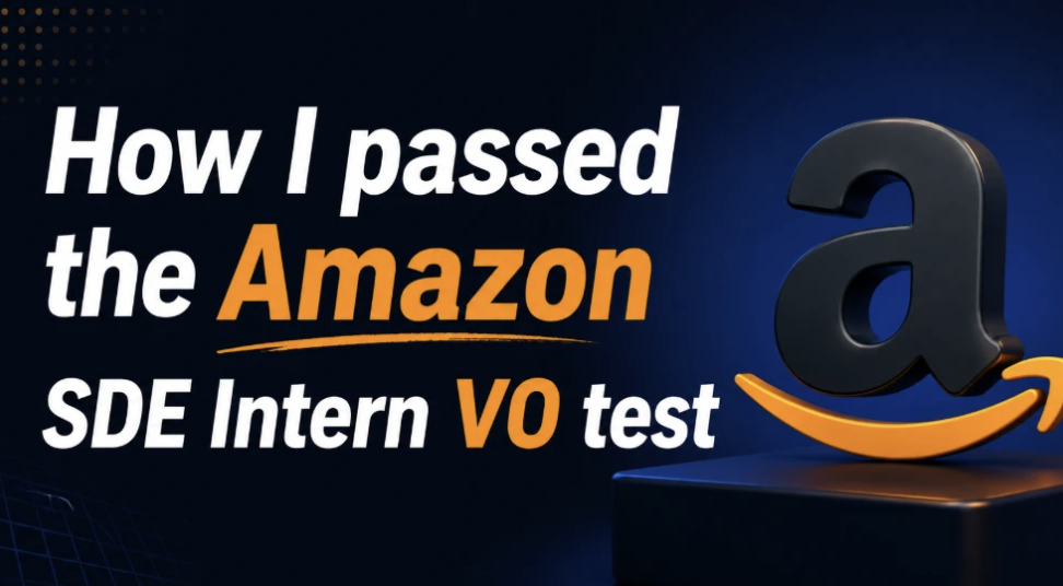 Amazon SDE VO 四轮高频面经 | Coding + OOD + BQ 分享