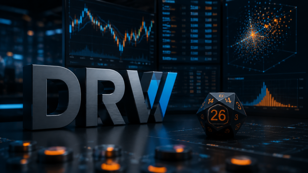 DRW 26 Quant OA 面经｜Codility 两道题 80 分钟，比想象中简单