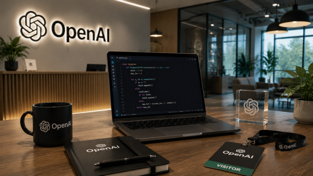 OpenAI SWE 全套面试复盘|4轮具体题目 + 真实感受(Infra方向) OpenAI SWE 全套面试复盘|4轮具体题目 + 真实感受(Infra方向)
