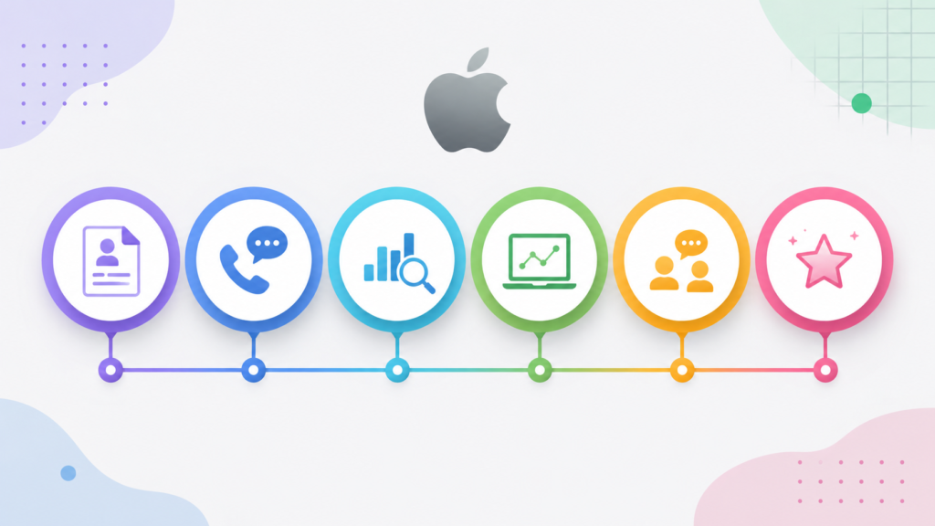 Apple Data Scientist 面试全流程拆解，SQL + 实验设计是真正的门槛