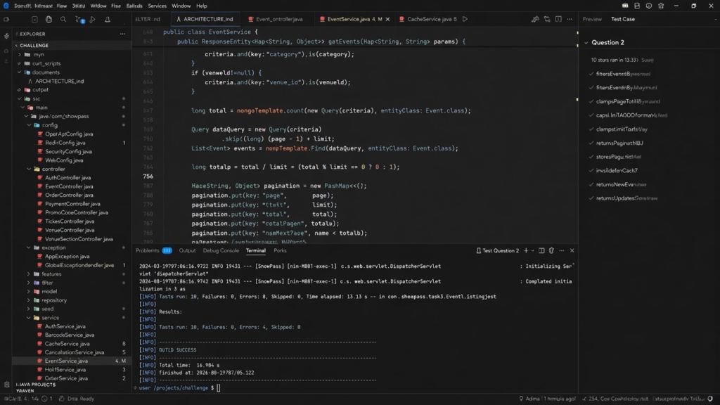 Goldman Sachs Intern OA 面经｜AI Coding 两题 30 分钟一次过