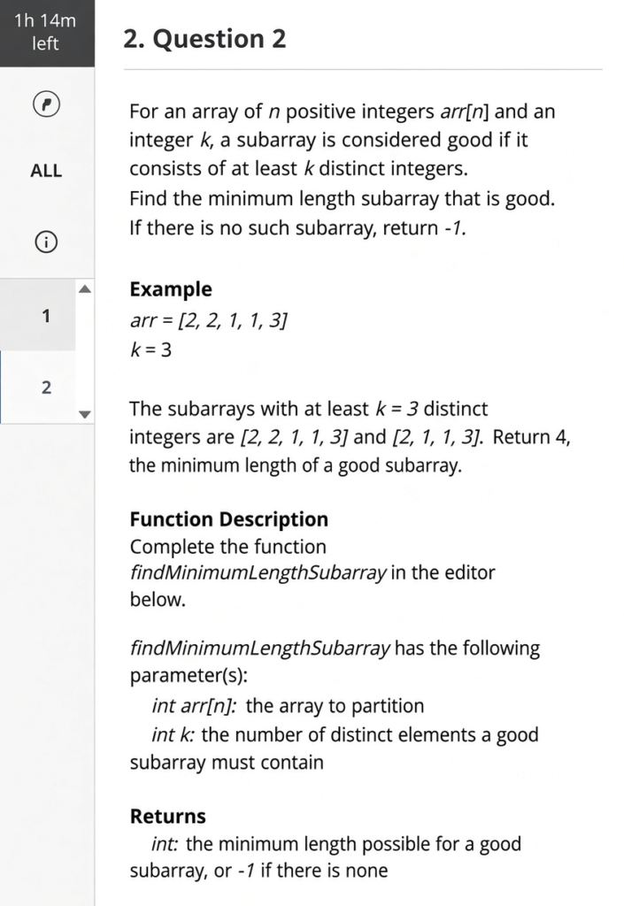 Microsoft OA 题目分享｜两题全过，字符串模拟 + 滑动窗口思路分享