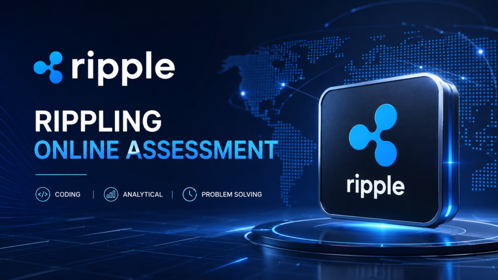 Rippling OA 复盘｜HackerRank 三道各有特色