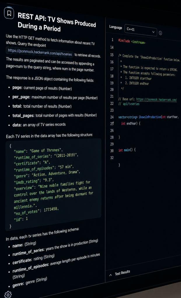 Rippling OA 复盘｜HackerRank 三道各有特色