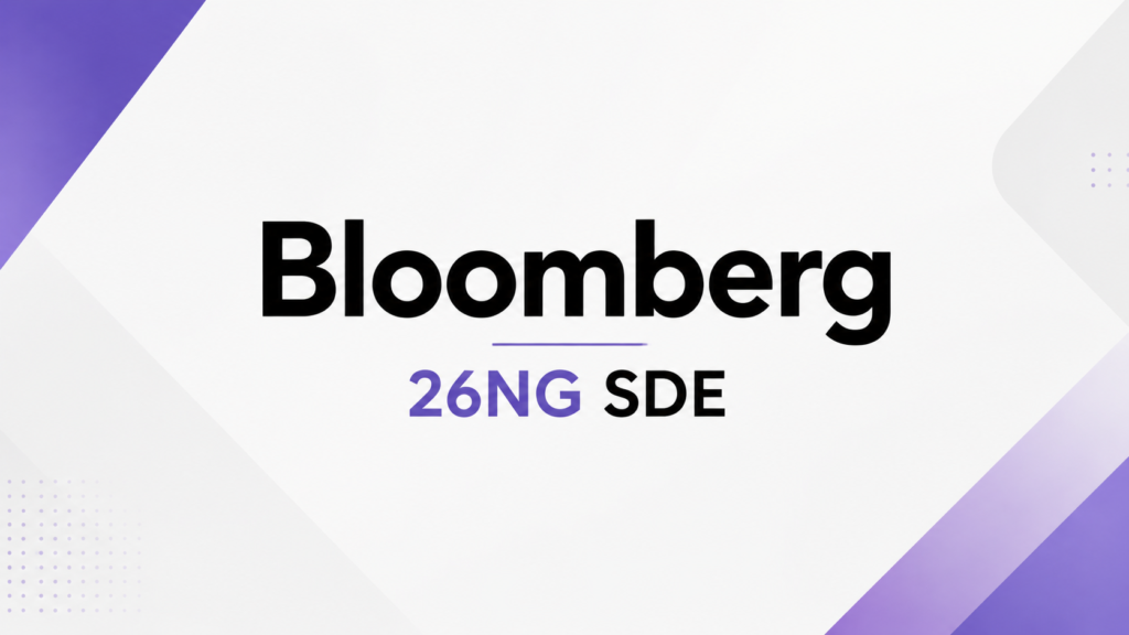 Bloomberg 26NG SDE 全流程面经｜Phone Screen → VO → EM