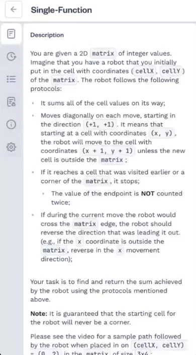 Matroid OA 真题复盘｜四道实现题，30 分钟内可收