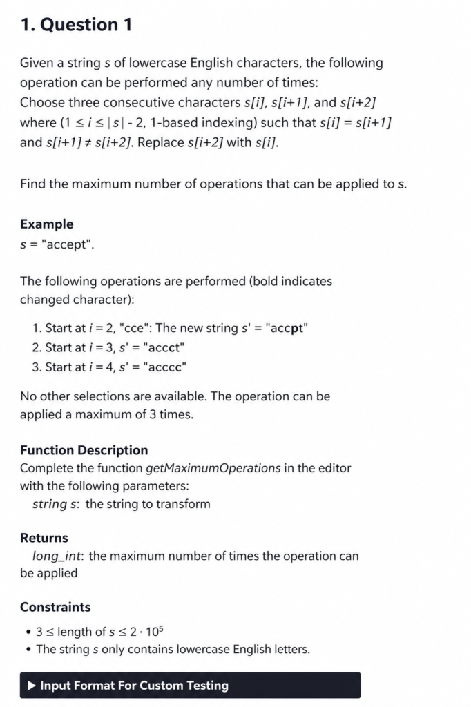 Microsoft OA coding question 分享|8 月两题复盘 Microsoft OA coding question 分享|8 月两题复盘