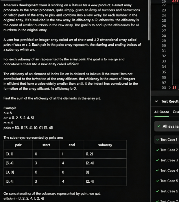 Amazon SDE 27 NG AI Coding 面经｜两道题完整解析