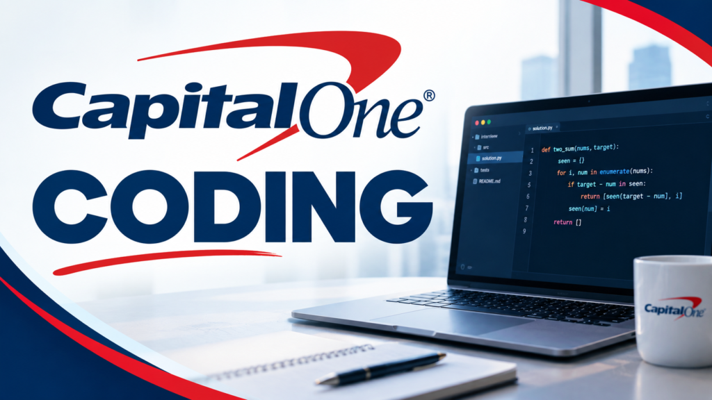 Capital One OA｜9.5 CodeSignal 70 分钟四题