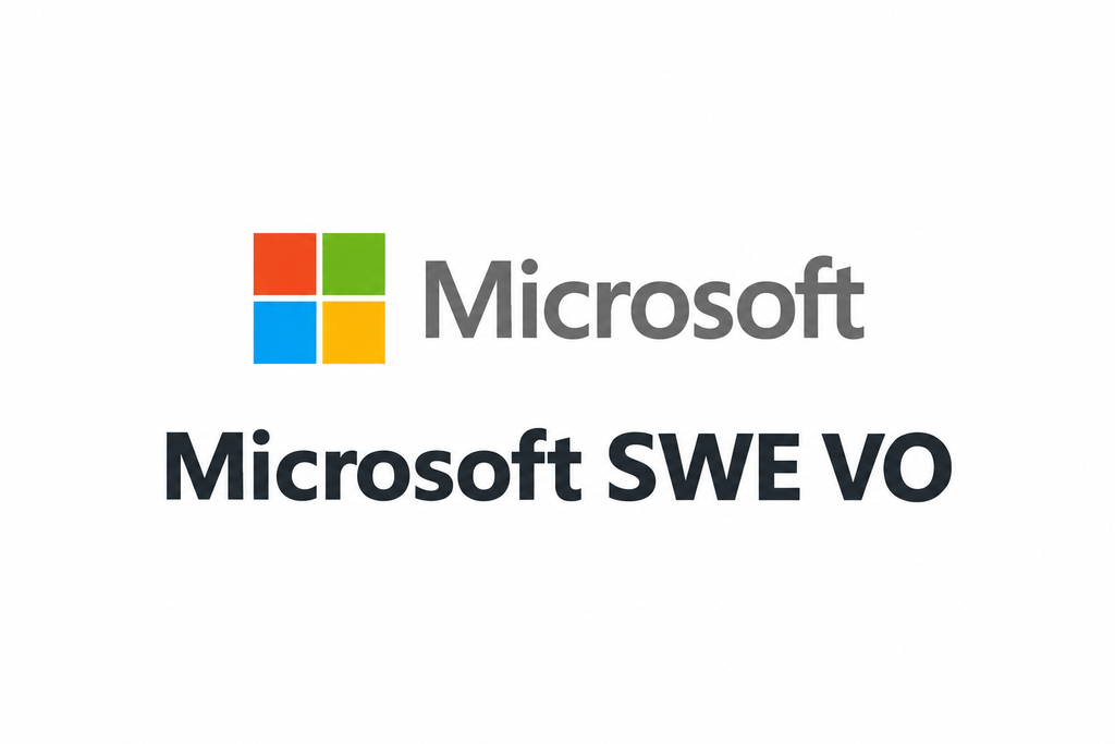 Microsoft SWE Full Time VO 面经｜第一轮 BQ + System Design