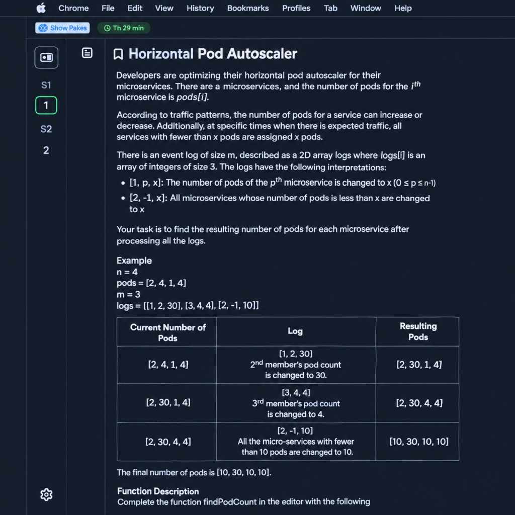Snowflake OA 面试真题:贪心、模拟与动态规划 Snowflake OA 面试真题:贪心、模拟与动态规划