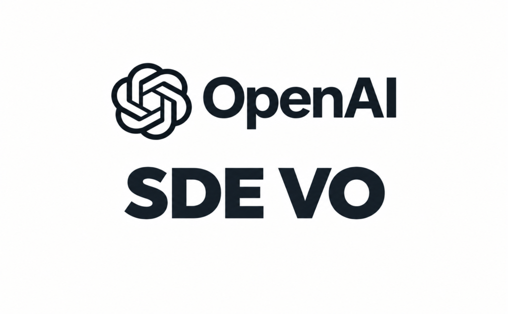 OpenAI VO 两轮面经｜Coding 与 System Design 真实题目解析
