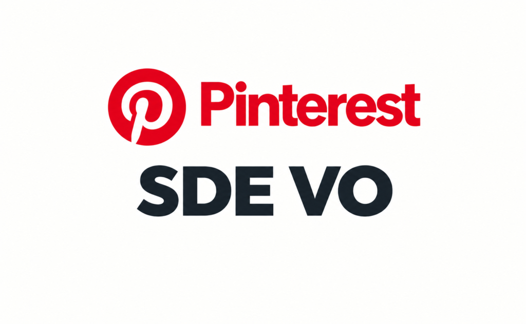 Pinterest SDE VO 面经｜Coding 题与 Follow-up 完整记录