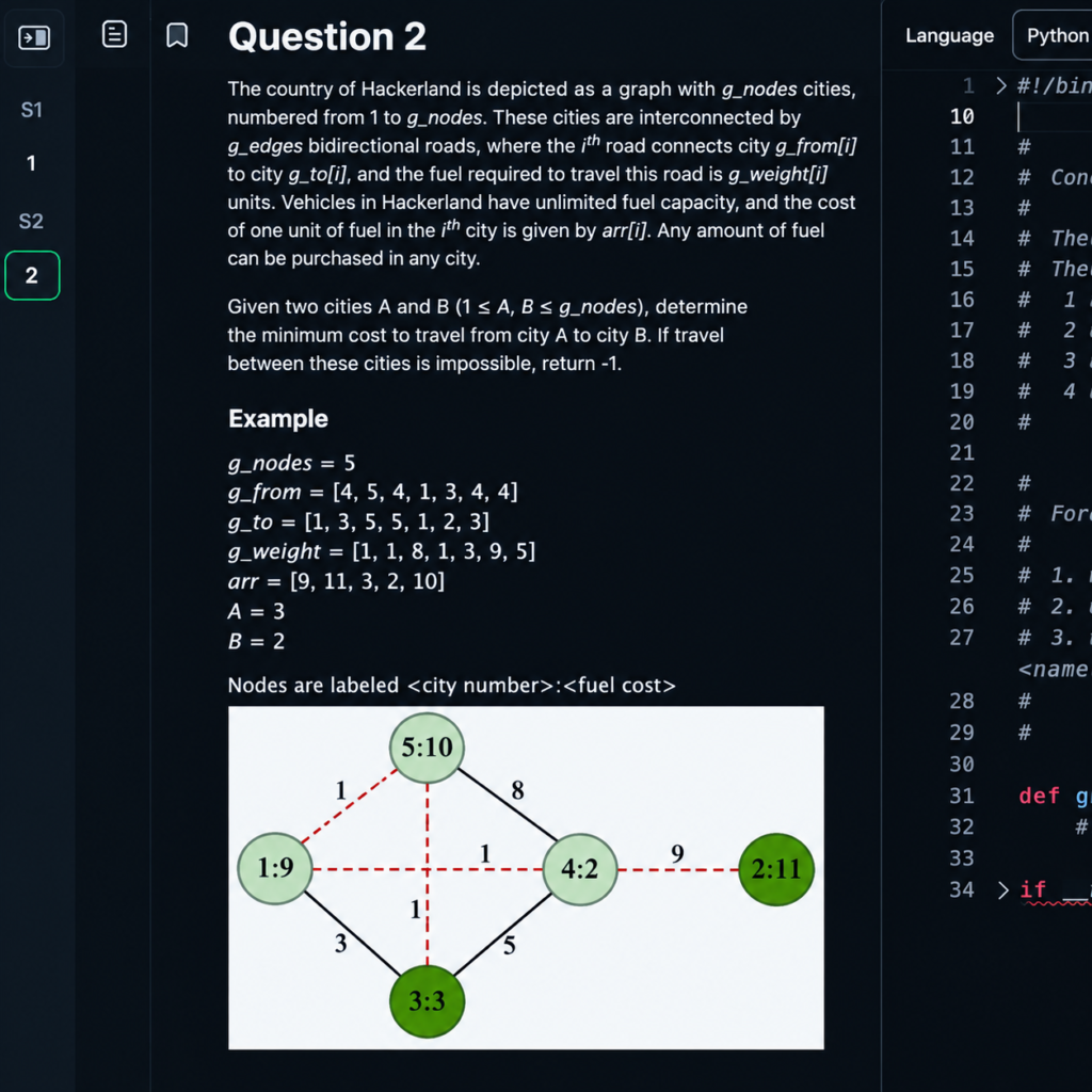 Microsoft OA 真题解析：两道 Coding 真题与解题思路