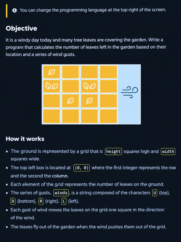 OpenAI SWE OA 四道参考题:Coding 题型与解题思路 OpenAI SWE OA 四道参考题:Coding 题型与解题思路